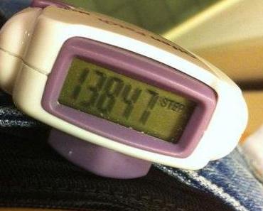 Schritt für Schritt