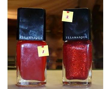 [TAG]: My favourite limited nailpolishes 2011