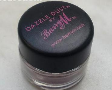 •○°Barry M Dazzle Dust "Purple"°○•