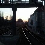 S-Bahn Berlin ohne Beschallung und Anzeiger