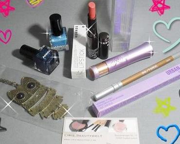 Glossy's World 100 Leser Gewinnspiel!