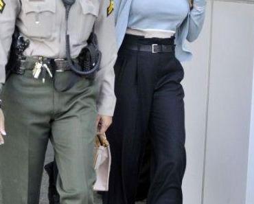 Lindsay Lohan: Erneutes Lob von Richterin und bizarre Klage
