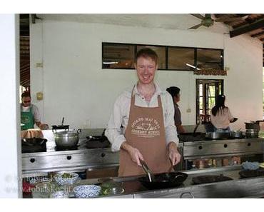 Kochkurs in Chiang Mai Thai Cookery School