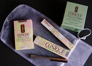 Clinique Almost Spring Kollektion - erste Eindrücke