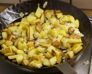 Bratskartoffeln