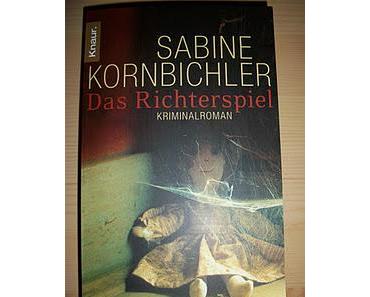 [REZENSION] "Das Richterspiel"