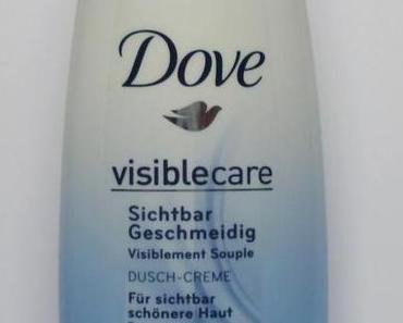 Dove Visible Care Sichtbar Geschmeidig Duschcreme ♥