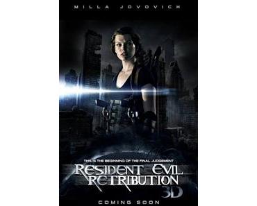 Erster Trailer zu ‘Resident Evil: Retribution’