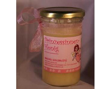 Schurwald-Imkerei Prinzessinnen Honig