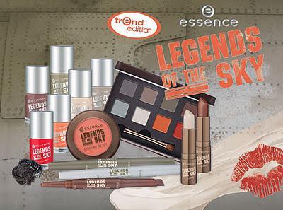 Essence Le "Legends of the Sky" Erster Eindruck + persönliches Fazit