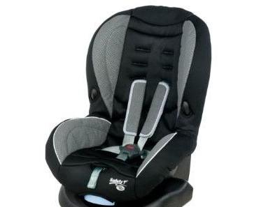 Kindersitze worauf kommt es an?