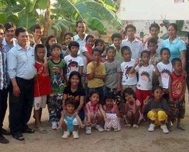 Spenden für Kambodscha – COLT – Cambodian Organization for Learning and Training