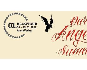 Blogtour | Dark Angels’ Summer 21.01.2012