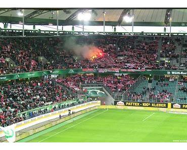 VfL Wolfsburg vs 1. FC Köln 1:0