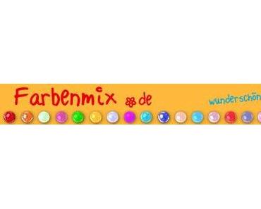 Datensicherung: Farbenmix