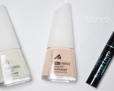 Drogerie Einkauf im Januar