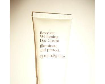 Review | Restylane Whitening Day Cream | Illuminate and protect.
