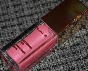 Clarins Eclat Minute Blush Vitam Pink