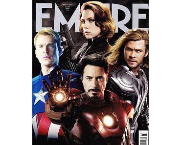 The Avengers: Neue Fotos aus der Comicverfilmung veröffentlicht