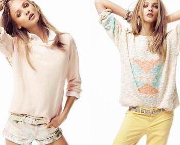 Mango Spring/Summer Collection 2012
