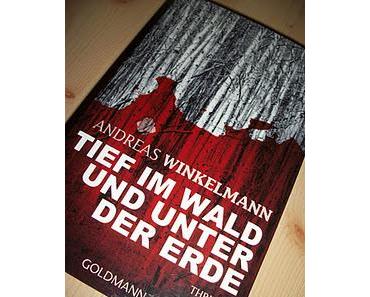 [REZENSION] "Tief im Wald und unter der Erde" (Band 1)