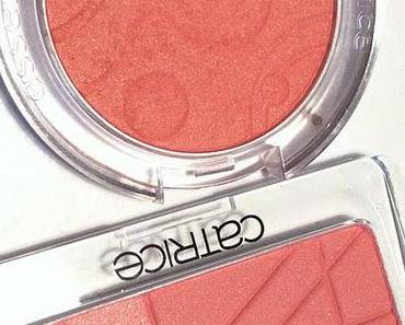 Blush-Vergleich Himbeere