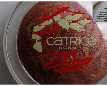 [Swatch] Catrice Nymphelia Unbeleaf `able Blush "Dancing Nymph"