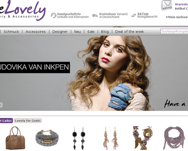 Melovely – Accessoires & Schmuckserien aus Handarbeit