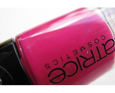 [Swatch] Catrice Nail Lacquer 790 The Pinky and the Brain
