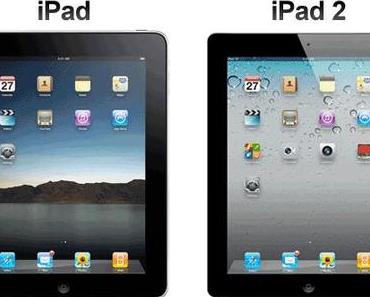 Apple verkauft 15,4 Millionen iPad im Weihnachtsquartal 2011.