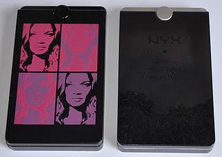 Jemma Kidd "Strike A Pose" Swivel Palette