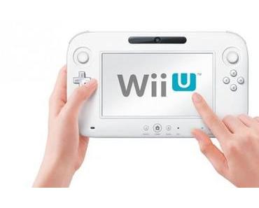 WII U-Ende 2012