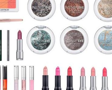 Neues Catrice Sortiment Frühjahr/Sommer 2012