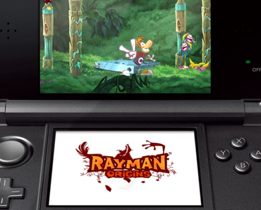 Rayman Origins: Kein Mehrspieler-Modus auf dem 3DS Rayman Origins