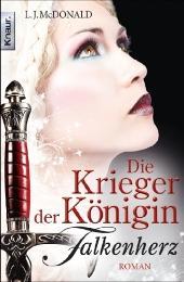 [Rezension] Die Krieger der Königin – Falkenherz