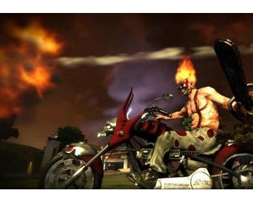 Twisted Metal-Details zur Demo