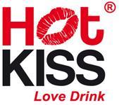 Hot Kiss der Love Drink