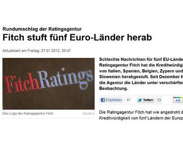 Gib mir fünf... für Italien