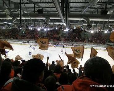 EHC Wolfsburg vs EHC München 2:1