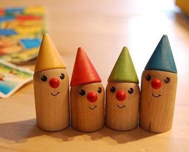 Datensicherung: The hubby thing