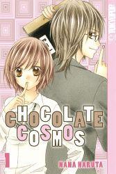 {Kurzrezension} Chocolate Cosmos Band 1 von Nana Haruta