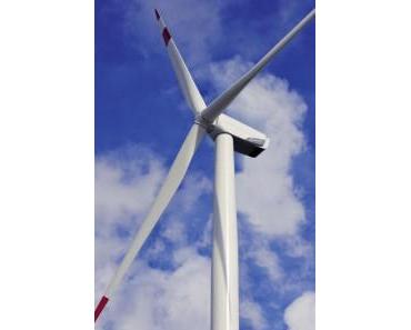 Vom Aufschwung der Windenergie im Sog der Energiewende