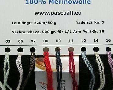 Teststrick im Januar: Black Beauty