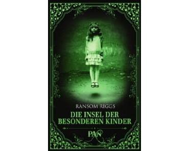 Ich lese – Die Insel der besonderen Kinder von Ransom Riggs