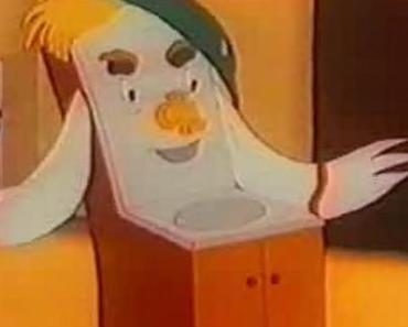 Мойдодыр – moidodir – ein wundervoller Zeichtrickfilm von 1954 nach einer Geschichte von Korney Chukowsky