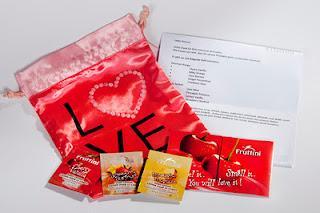 Produktprobe von ,,Fruttini":