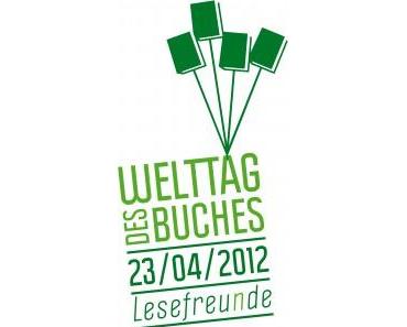 Am 23.04.2012 ist “Welttag des Buches”