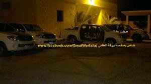 Libyen: Polizei-Lösung für Bani Walid