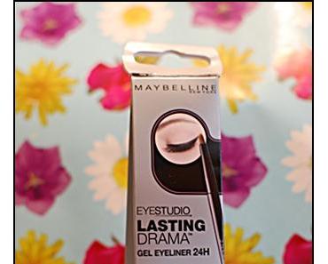 Maybelline Eyestudio Lasting Drama Gel Eyeliner 24H