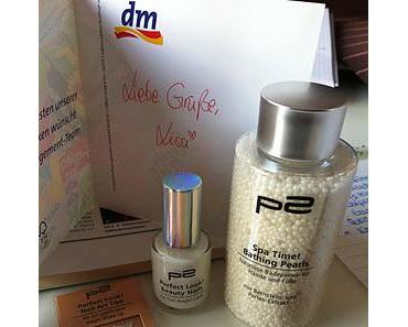 Neuheiten aus dem p2 Nagelsortiment